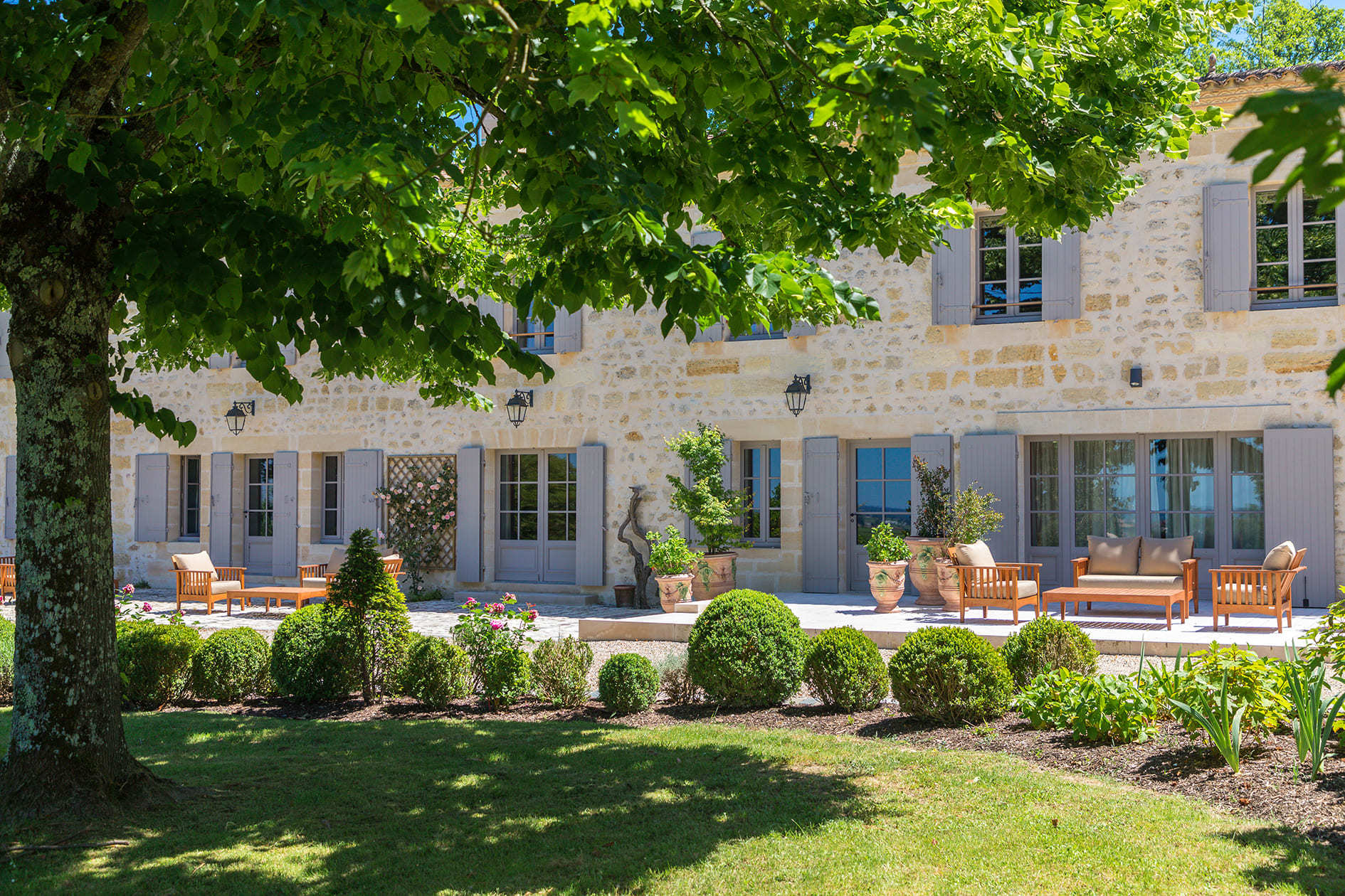 Château Troplong Mondot - Mondot By Troplong Mondot - Aop Saint Emilion Grand Cru - 2019