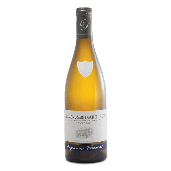 Domaine Capuano Ferreri - Chassagne Montrachet Premier Cru Morgeot - Blanc - 2023 - 0,75