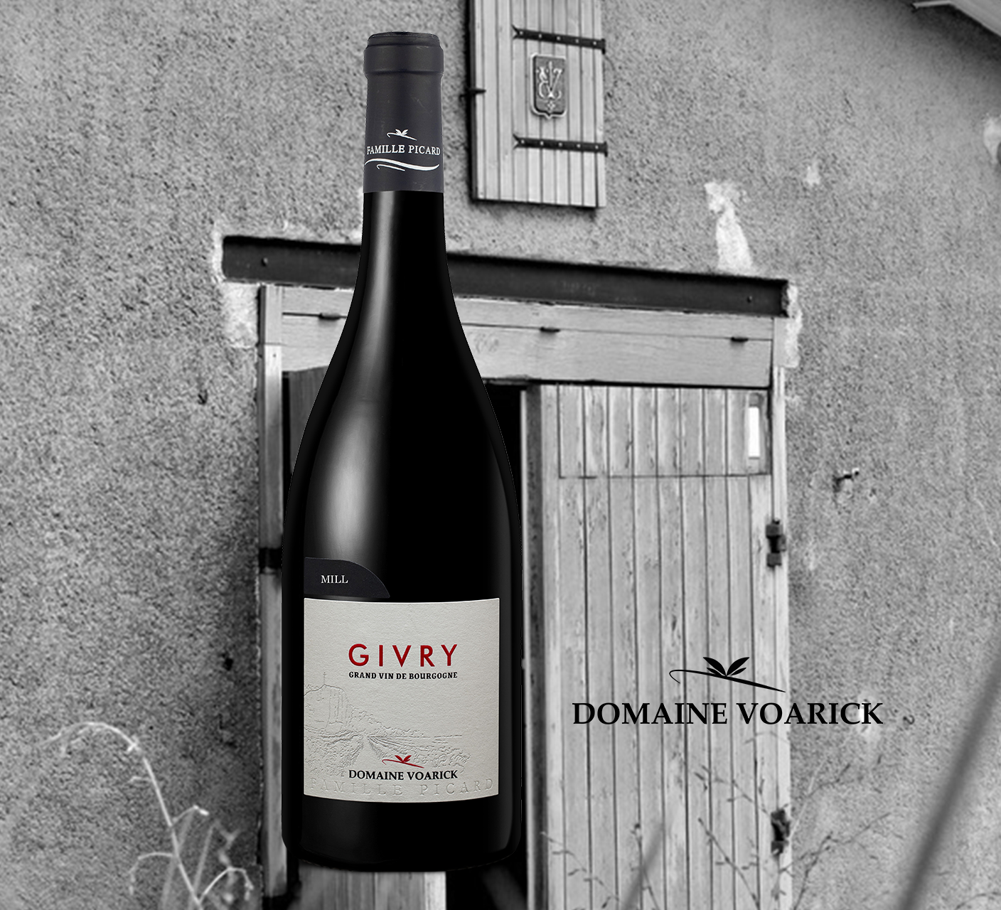 Domaine Voarick - Givry - Aop Givry - 2020