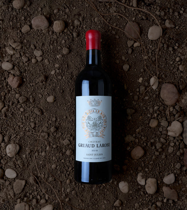 Chateau Gruaud Larose - Chateau Gruaud Larose Aop Saint Julien - Rouge - 1999 - 0,75