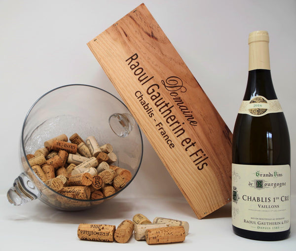 Domaine Gautherin - Chablis Premier Cru Vaillons - Blanc - 2024 - 0,75