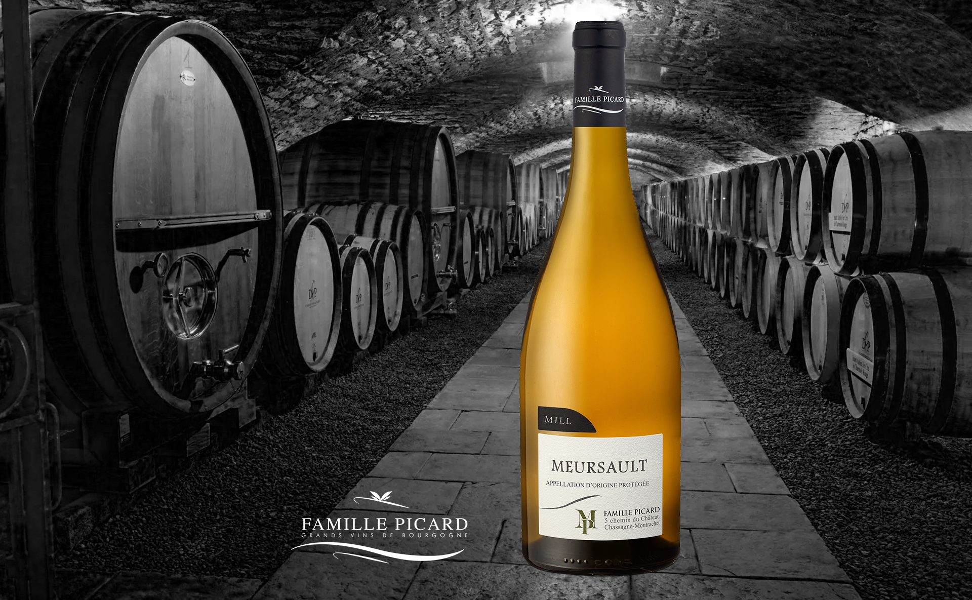 Famille Picard - Meursault - Aop Meursault - 2018