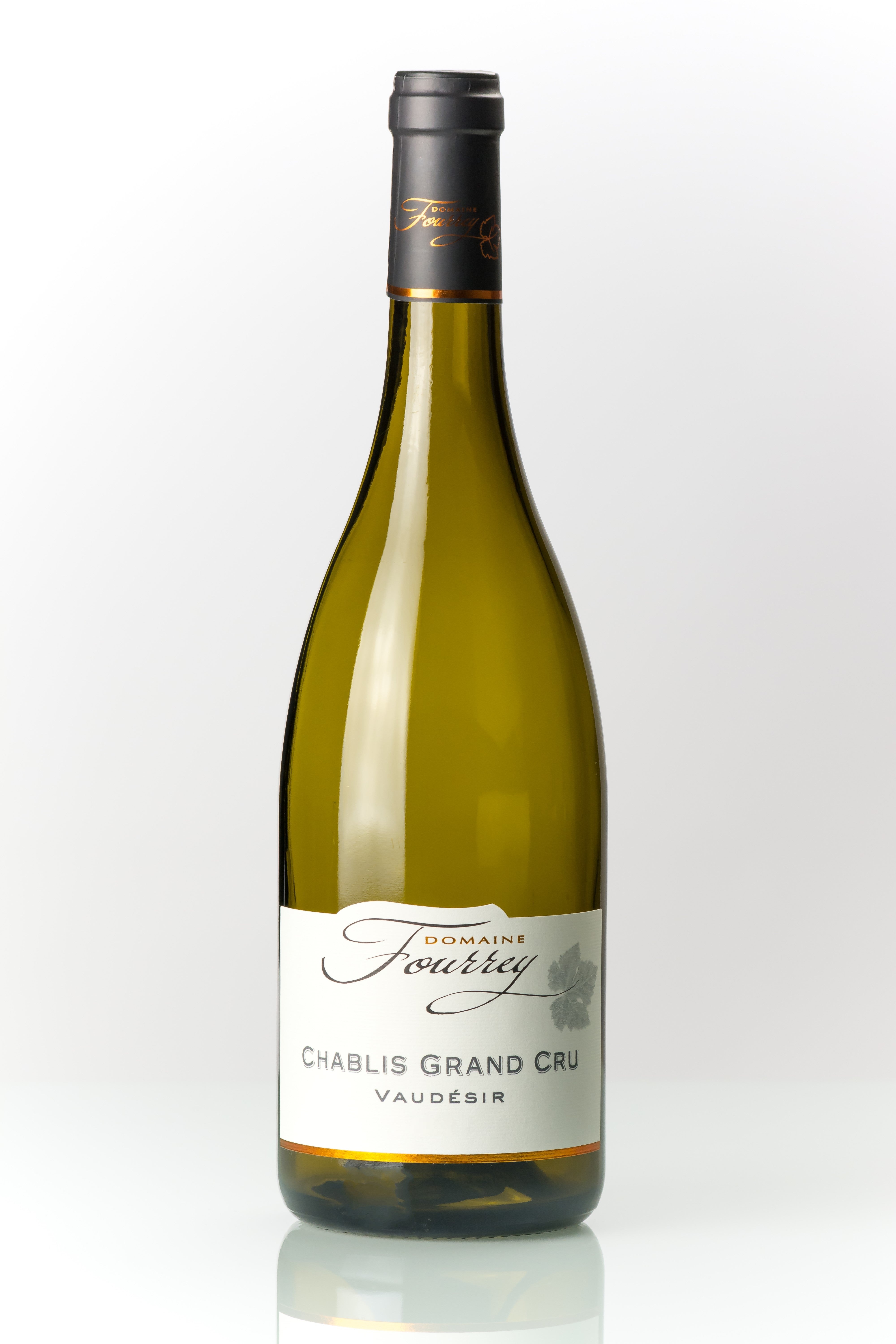 Domaine Fourrey - Chablis Grand Cru Vaudesir - Blanc - 2022 - 0,75