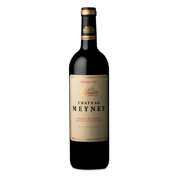 Chateau Meyney - Chateau Meyney Aop Saint Estephe - Rouge - 2017 - 0,75
