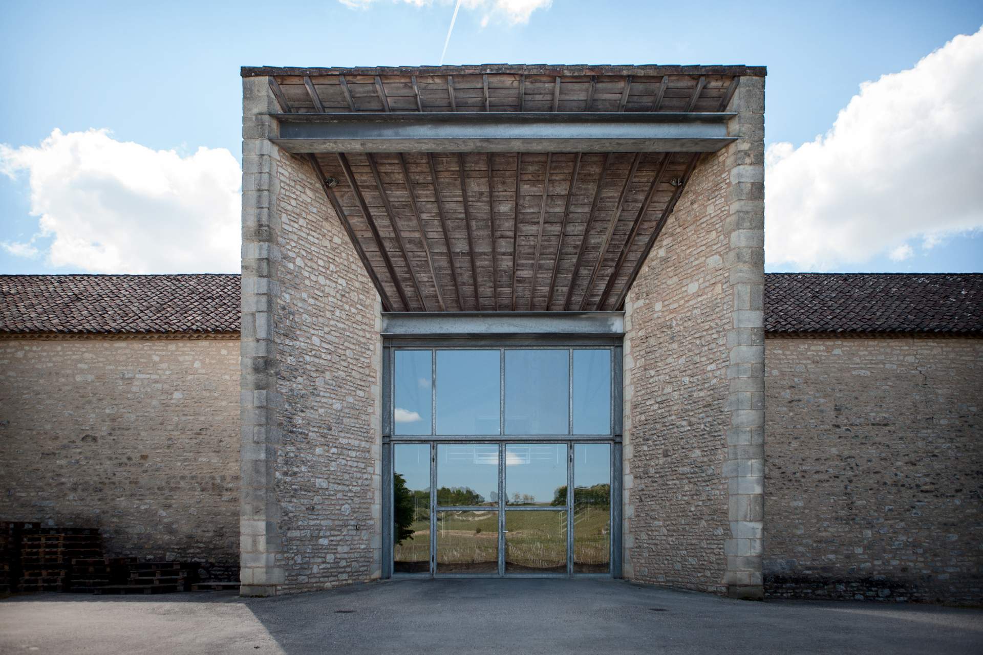 Chateau Cap De Faugeres - Cap De Faugeres Aop Castillon Cote De Bordeaux - Rouge - 2018 - 0,75