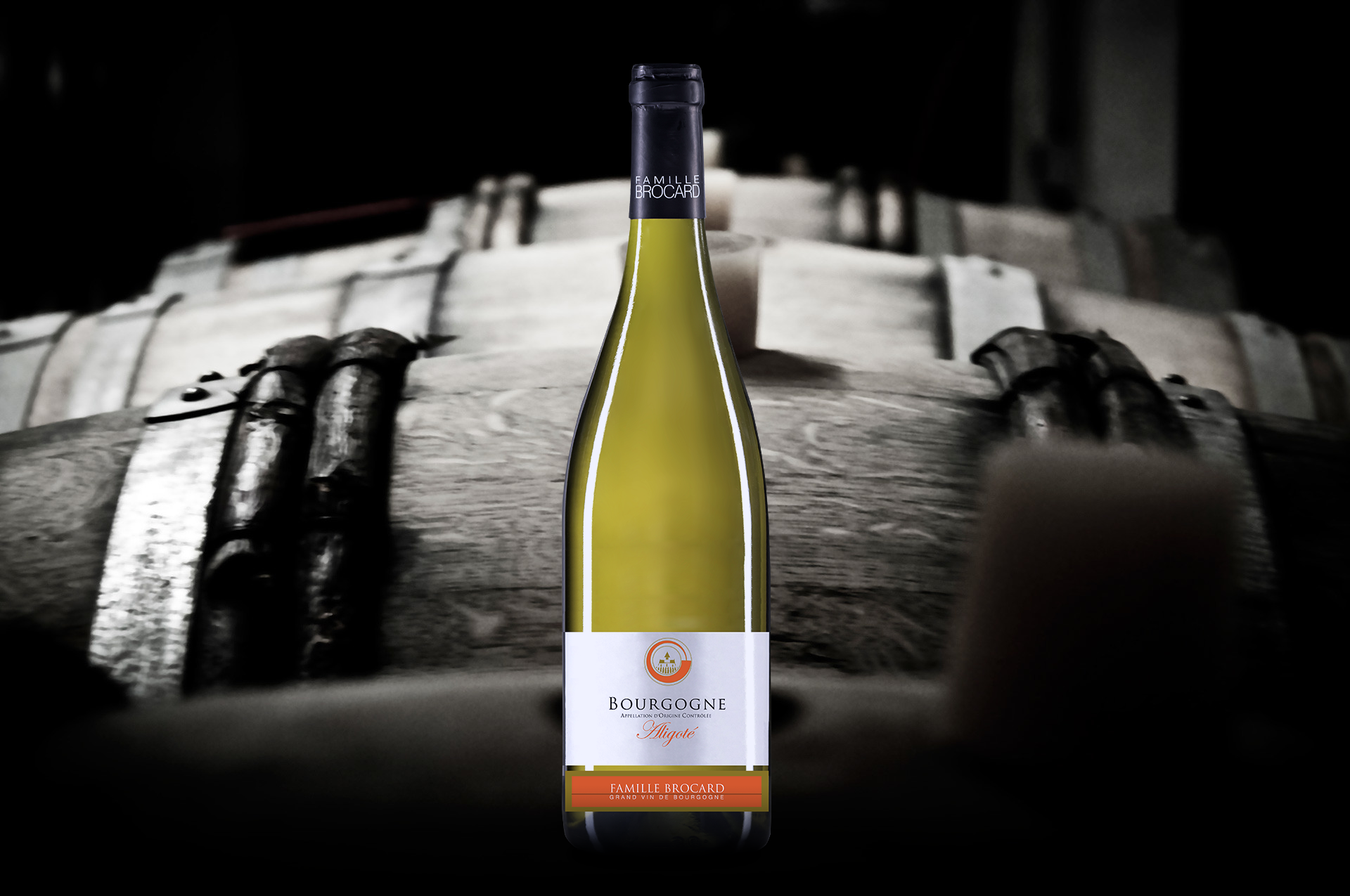 Famille Brocard - Bourgogne Aligoté - Blanc - 2022