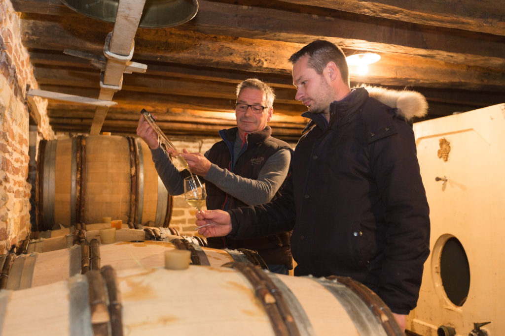 Domaine Gaillard - Pouilly Fuisse 1Er Cru Sur La Roche - Aop Pouilly Fuissé 1Er Cru - 2021