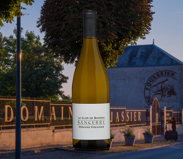 Domaine Fouassier - Sancerre Clos De Bannon - Aop Sancerre - 2021