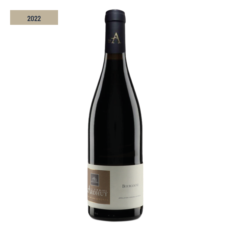 Domaine D'Ardhuy - Bourgogne Pinot Noir - Aop Bourgogne - 2022