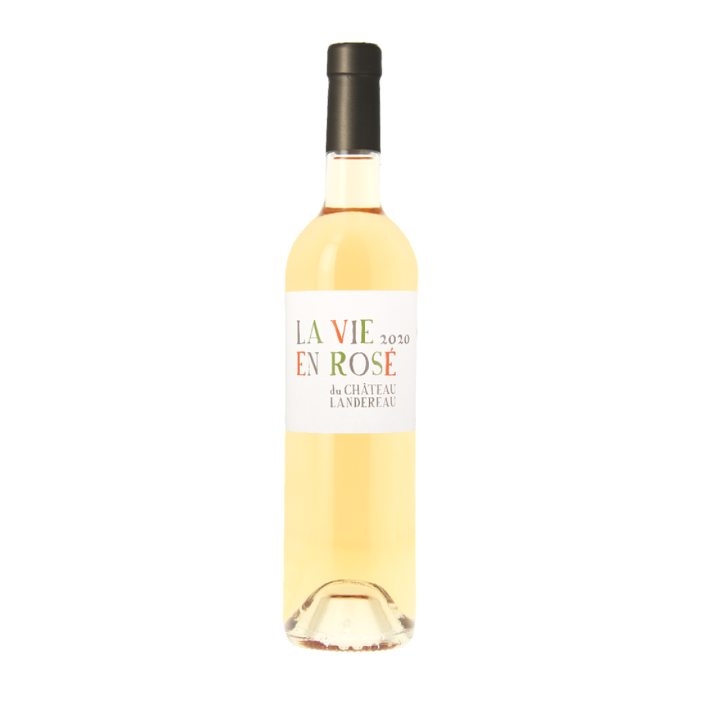 Vignobles Baylet - La vie en rosé - Rosé - 2024 - 0,75