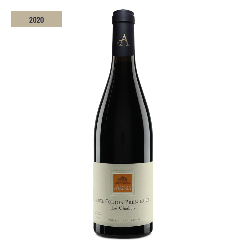 Domaine D'Ardhuy - Aloxe Corton 1Er Cru « Les Chaillots » - Aop Aloxe Corton 1Er Cru - 2020