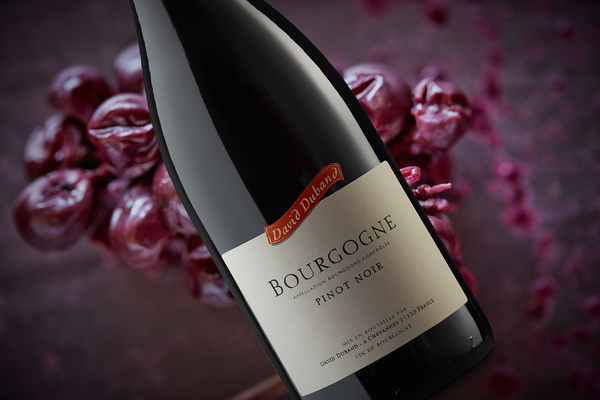 Domaine David Duband - Bourgogne - Rouge - 2023 - 0,75