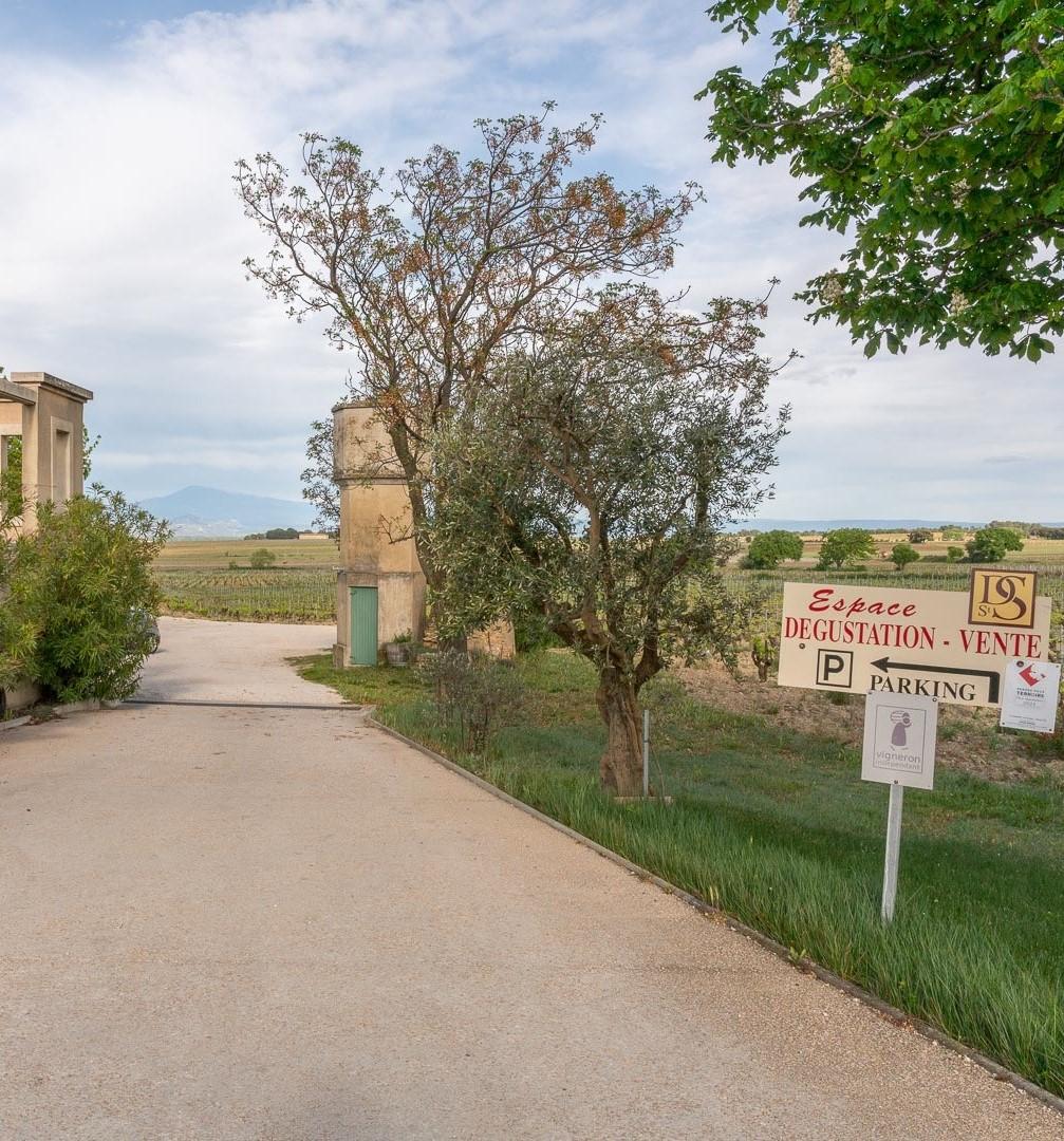 Domaine De Saint Siffrein - Cotes Du Rhon - Aop Côtes Du Rhône - 2020