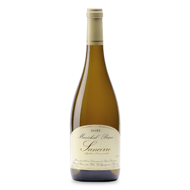 Pierre Prieur - Domaine de Saint Pierre - Sancerre Marechal Prieur - Blanc - 2022