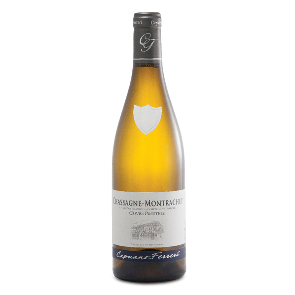 Domaine Capuano Ferreri - Chassagne Montrachet Cuvée Prestige - Blanc - 2023 - 0,75
