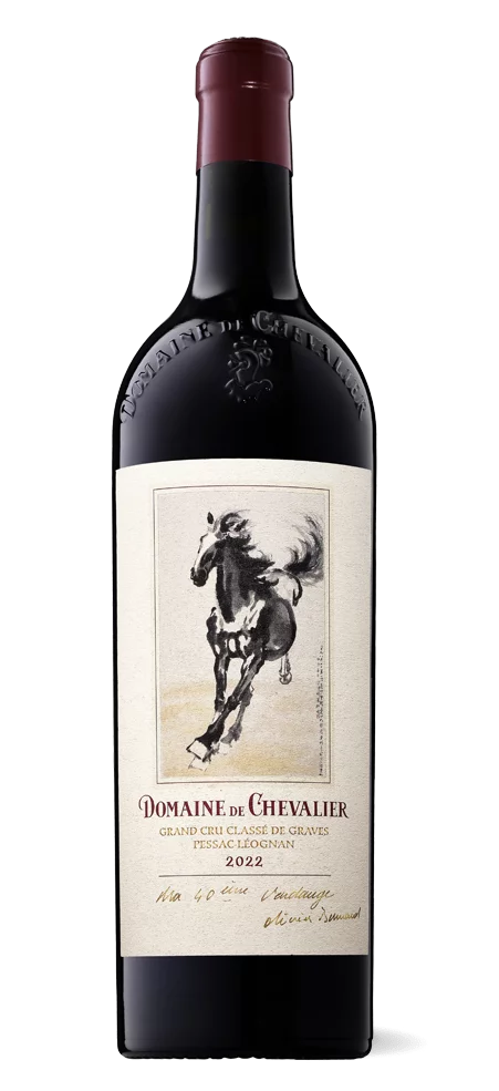 Domaine De Chevalier - Domaine De Chevalier Aop Pessac Leognan - Rouge - 2021 - 0,75