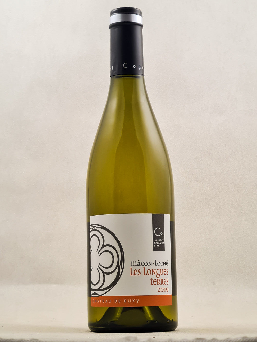 Domaine Laurent Cognard - Macon Loche Les Longues Terres - Blanc - 2022