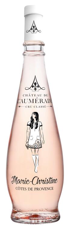 Chateau de L'Aumerade - Marie Christine Cru Classe - Rosé - 2024 - 0,75