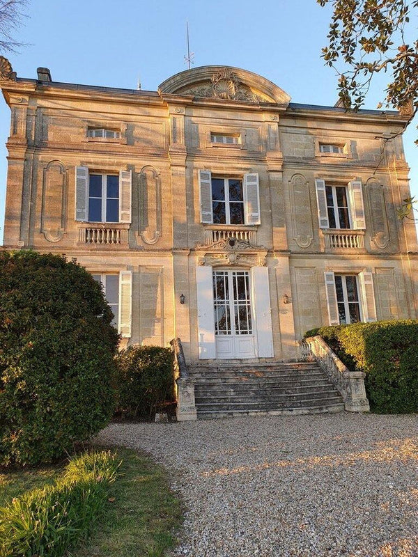 Chateau Haut Rocher - Chateau Haut Rocher Aop Saint Emilion Grand Cru - Rouge - 2019 - 0,75