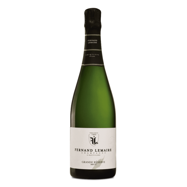 Champagne Fernand Lemaire - Grande Reserve 1er Cru - Effervescent Blanc - Nv - 0,75