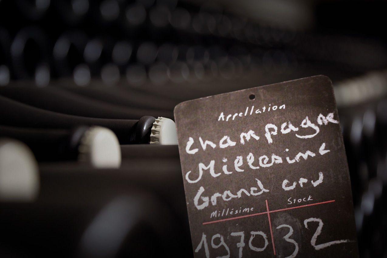 Champagne Charles Mignon - Premier Cru Blanc - Effervescent Blanc - NV