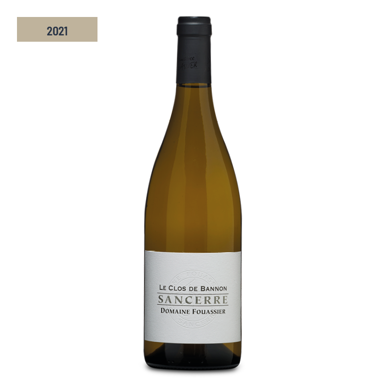 Domaine Fouassier - Sancerre Clos De Bannon - Aop Sancerre - 2021