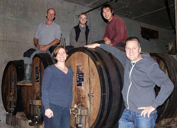 Domaine Hurst - Riesling Grand Cru Brand - Blanc - 2020