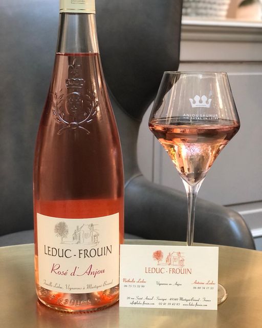 Leduc Frouin - La Seigneurie - Rosé - 2024 - 0,75