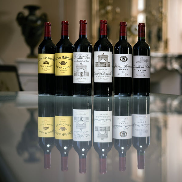 Chateau Potensac - Chateau Potensac Aop Medoc - Rouge - 2018 - 0,75