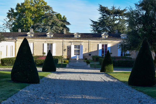 Chateau Fombrauge - Chateau Fombrauge Aop Saint Emilion Grand Cru - Rouge - 2022 - 0,75