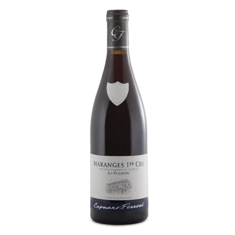 Domaine Capuano Ferreri - Maranges Premier Cru La Fussiere - Rouge - 2023 - 0,75
