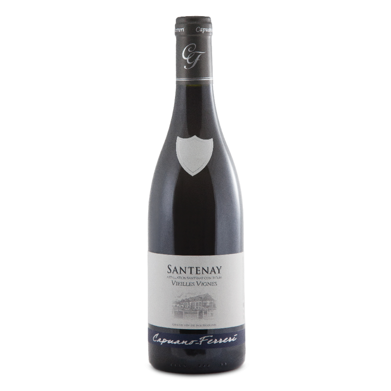 Domaine Capuano Ferreri - Santenay Vieilles Vignes - Rouge - 2022