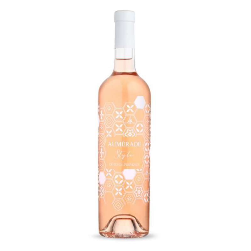 FABRE - Aumérade Style - Rosé - 2024 - 0,75