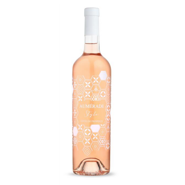 FABRE - Aumérade Style - Rosé - 2024 - 0,75