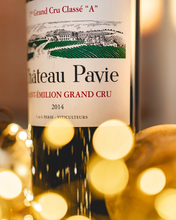 Chateau Pavie - Chateau Pavie Aop Saint Emilion Grand Cru - Rouge - 2019 - 0,75