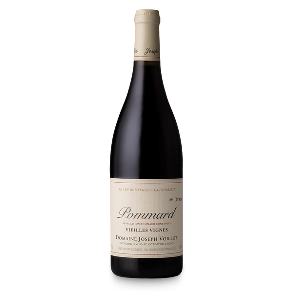 Domaine Joseph Voillot - Pommard vieilles vignes - Rouge - 2022 - 0,75
