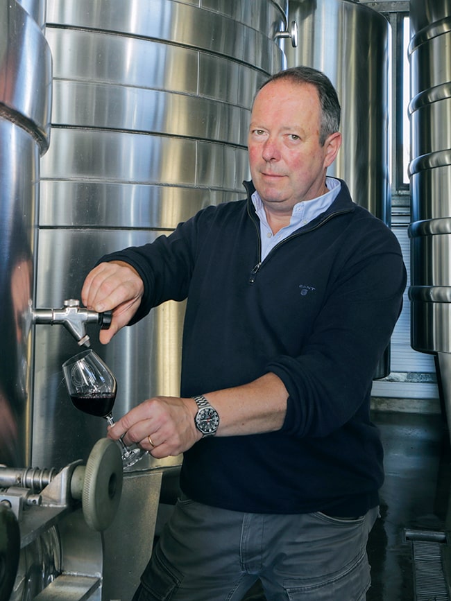 Vignobles Baylet - Chateau Puy Marceau - Blanc - 2024 - 0,75