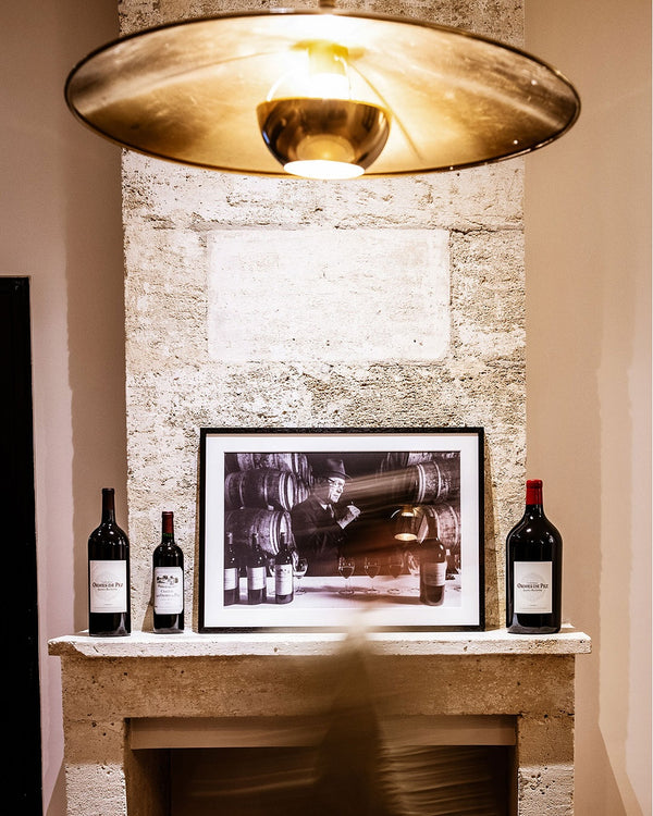 Chateau Ormes De Pez - Chateau Ormes De Pez Aop Saint Estephe - Rouge - 2020 - 0,75