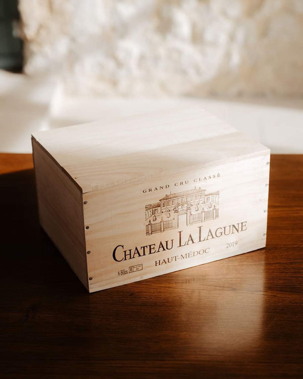 Chateau La Lagune - Moulin De La Lagune Aop Haut Medoc - Rouge - 2015 - 0,75