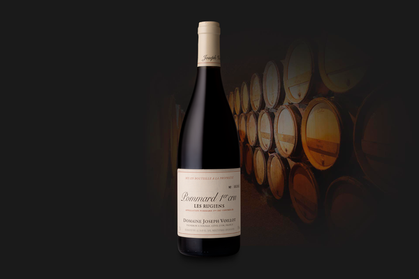 Domaine Joseph Voillot - Pommard 1er cru les Rugiens - Rouge - 2022 - 0,75