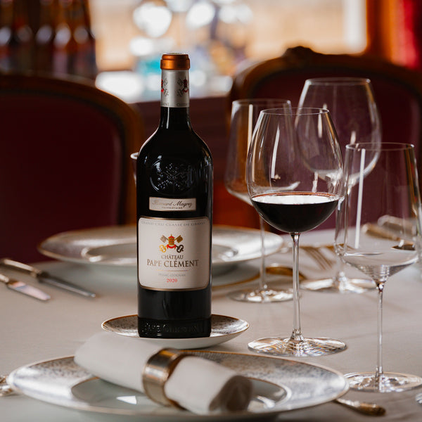 Chateau Pape Clement - Chateau Pape Clement Aop Pessac Leognan - Rouge - 2022 - 0,75