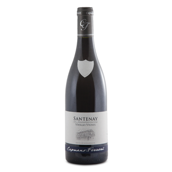 Domaine Capuano Ferreri - Santenay Vieilles Vignes - Rouge - 2022 - 0,75