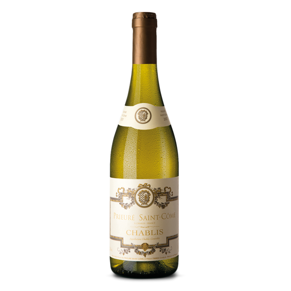 Domaine Jean Marc Brocard - Prieure Saint Come Chablis - Blanc - 2024 - 0,75