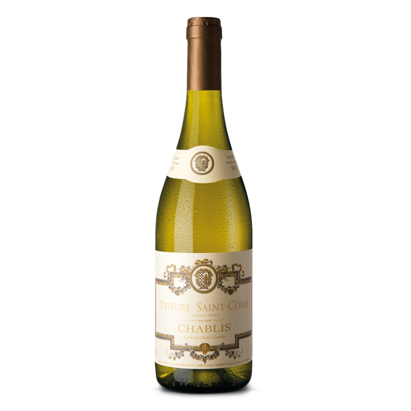 Domaine Jean Marc Brocard - Prieure Saint Come Chablis - Blanc - 2024 - 0,75