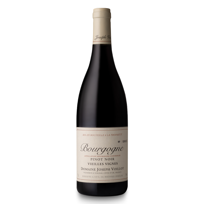 Domaine Joseph Voillot - Bourgogne Pinot Noir - Rouge - 2023