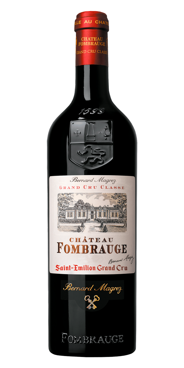 Chateau Fombrauge - Chateau Fombrauge Aop Saint Emilion Grand Cru - Rouge - 2022 - 0,75