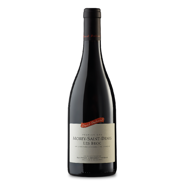 Domaine David Duband - Morey Saint Denis 1Er Cru Les Broc - Rouge - 2023 - 0,75