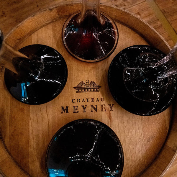 Chateau Meyney - Chateau Meyney Aop Saint Estephe - Rouge - 2018 - 0,75