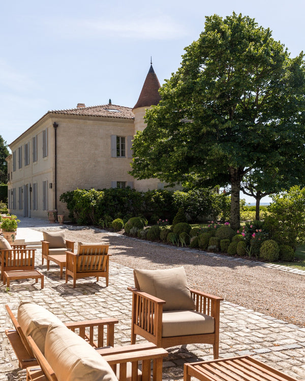 Chateau Troplong Mondot - Chateau Troplong Mondot Aop Saint Emilion Grand Cru - Rouge - 2017 - 0,75
