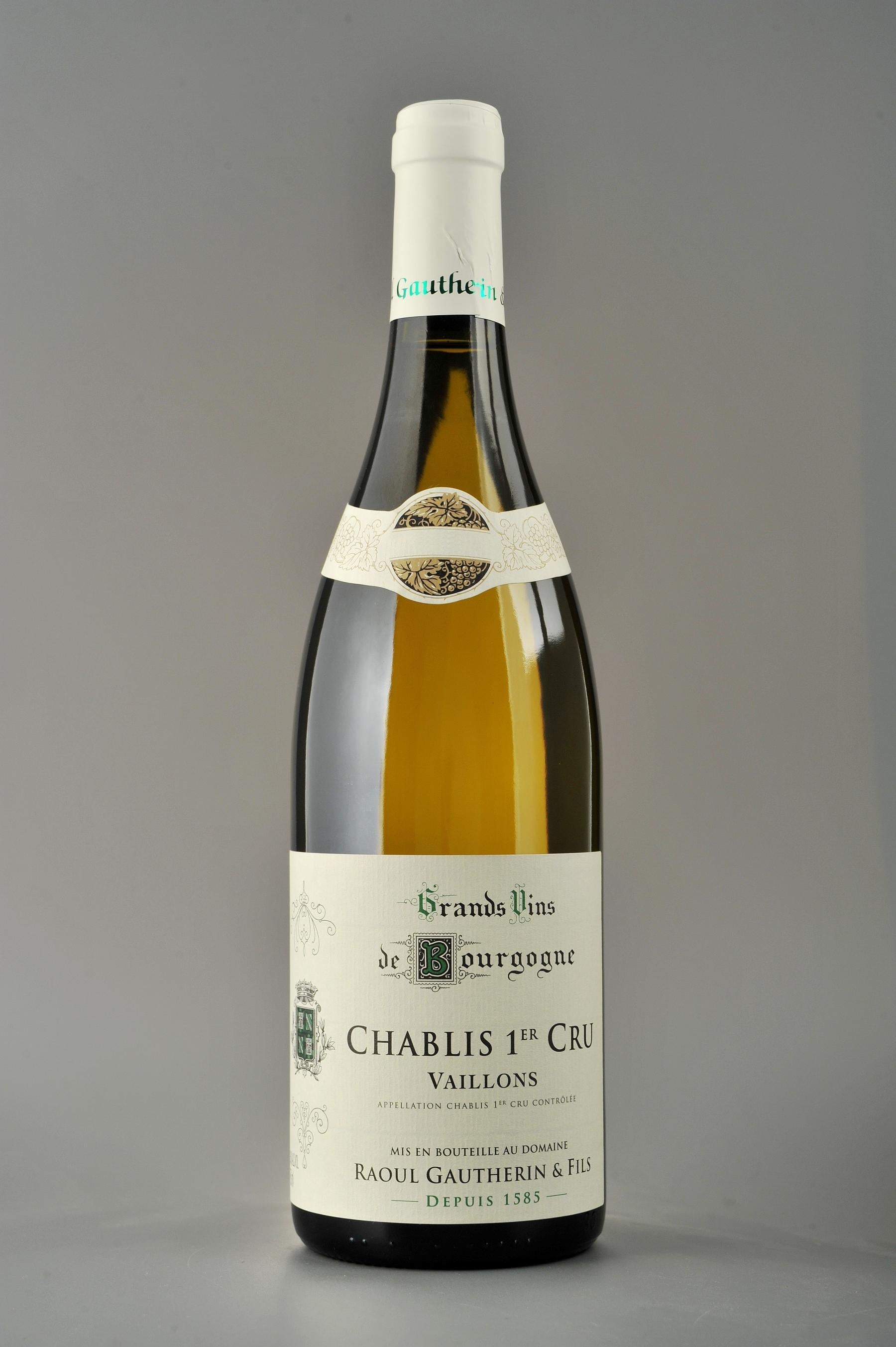 Domaine Gautherin - Chablis Premier Cru Vaillons - Blanc - 2022